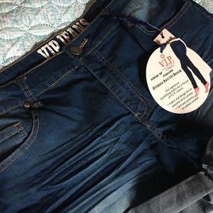 VIP Jean Shorts